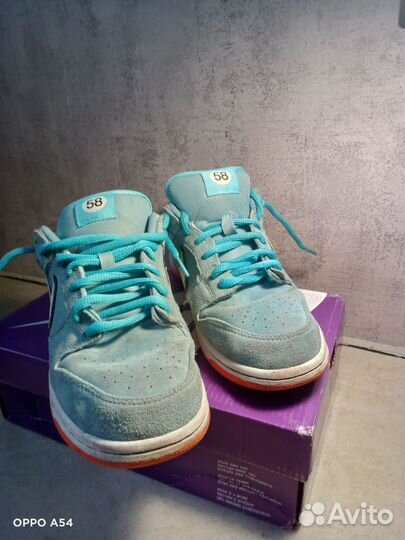 Nike SB Dunk Low Club 58 