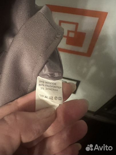 Жилетка классическая женская 50