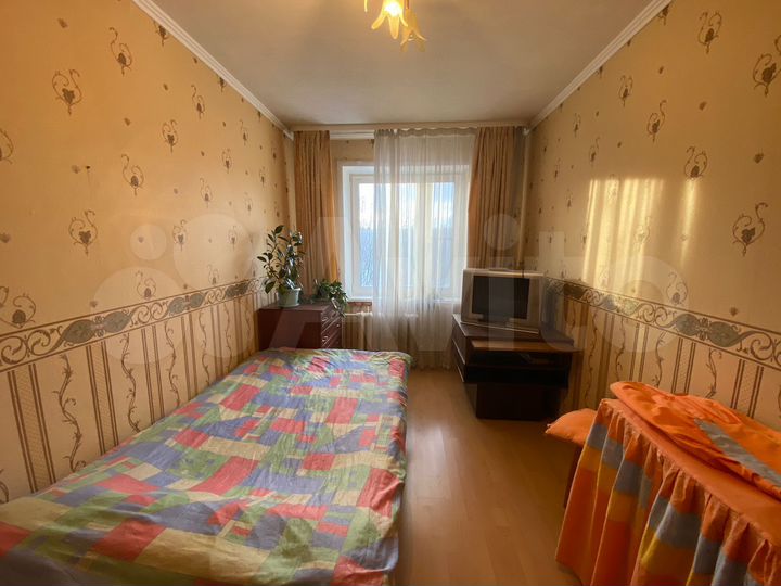 2-к. квартира, 42 м², 5/5 эт.