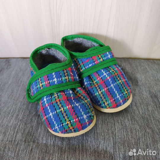 Тапки детские