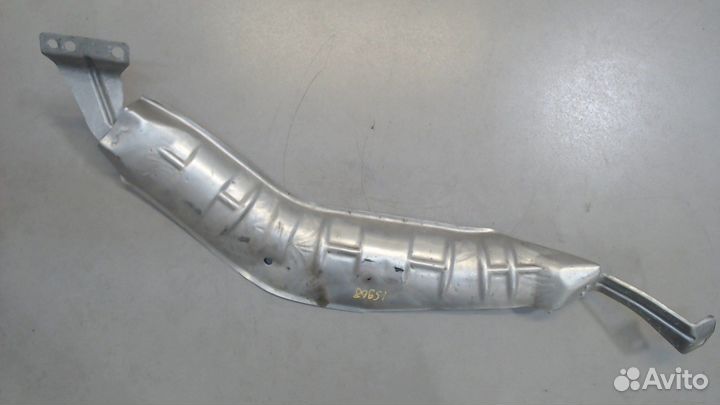 Тепловой экран Subaru Legacy (B15), 2018