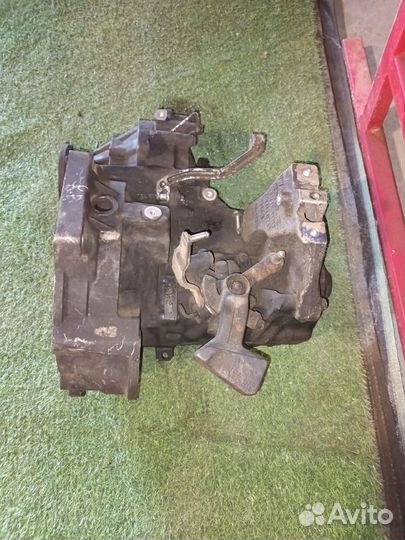 МКПП GQN на VW 6ст