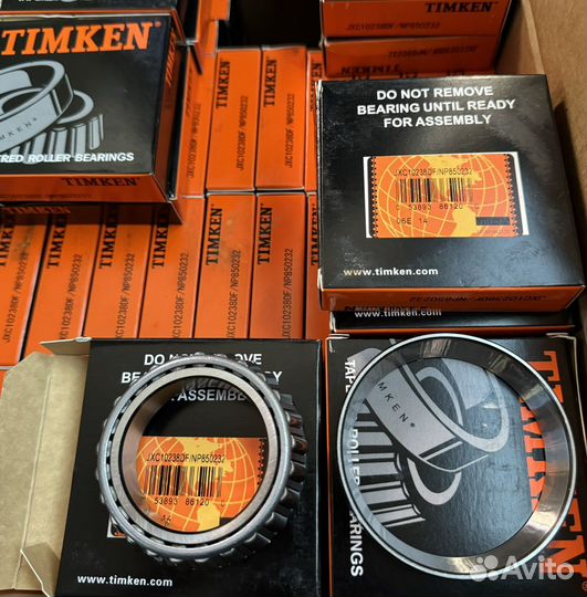 Подшипник Timken JXC25743C/JXC25743D