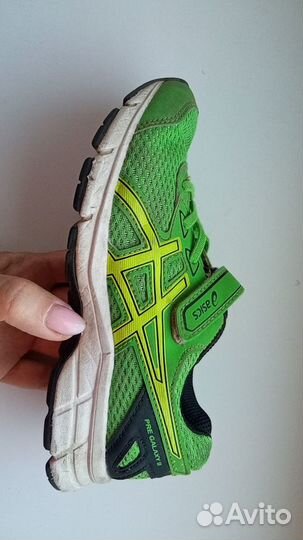 Кроссовки детские Asics 29