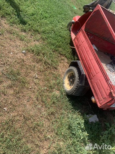 Мотороллер