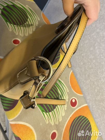 Сумка george gina