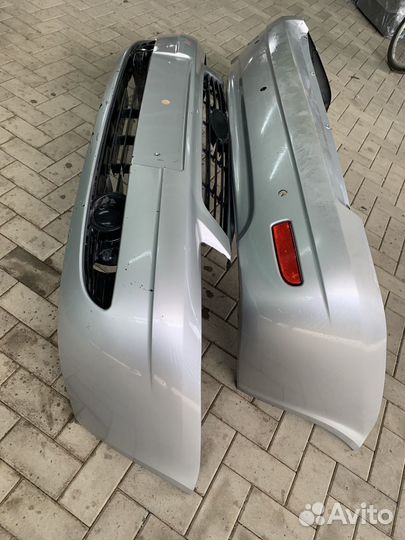 Бампер priora 1,передний продан,остался задний