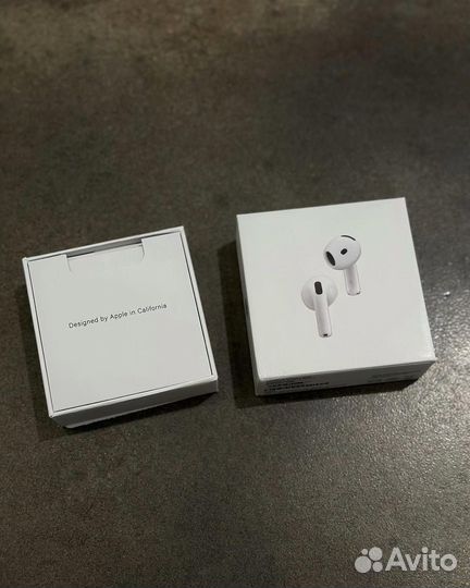 Airpods 4