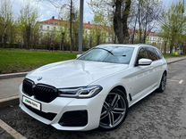 BMW 5 серия 2.0 AT, 2020, 28 250 км, с пробегом, цена 4 590 000 руб.