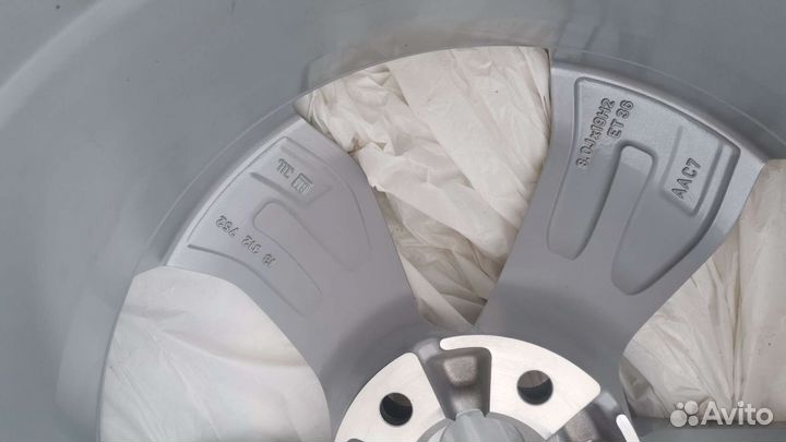 Диск GM 13312752