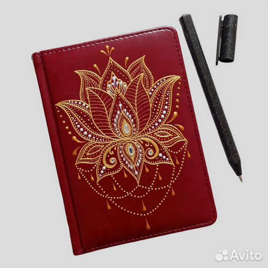 Блокноты ежедневники