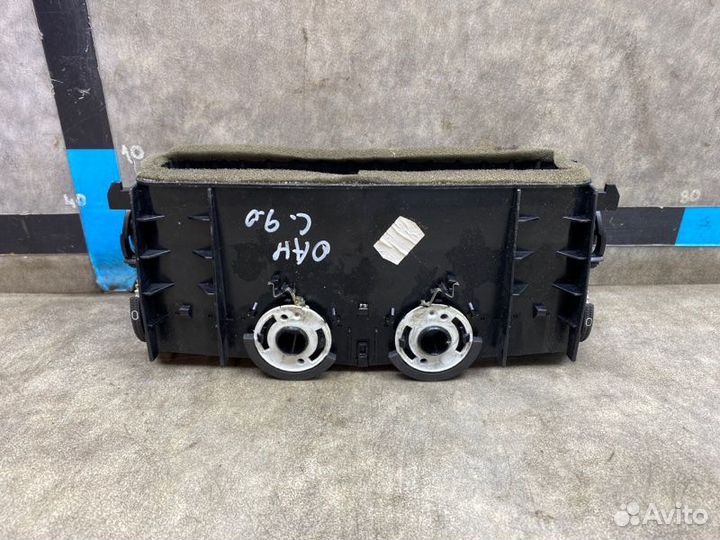 Дефлектор воздушный Opel Astra H (3D) 1.6 Z16XER