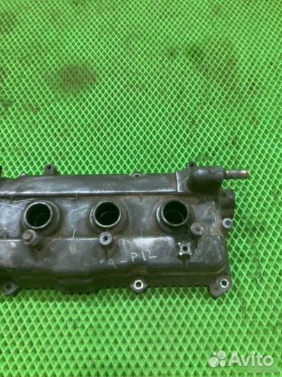 Клапанная крышка Nissan Primera P12 QG18 2001-2008