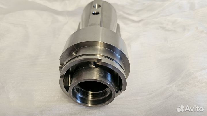 Высокоточная металлообработка