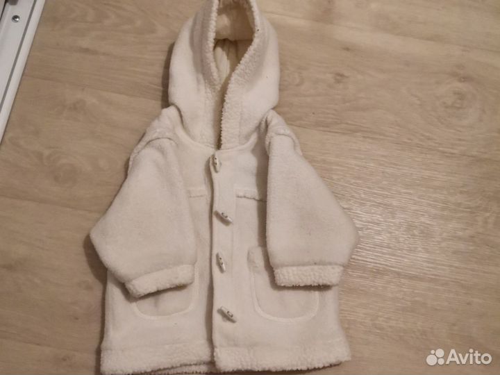 Куртка толстовка