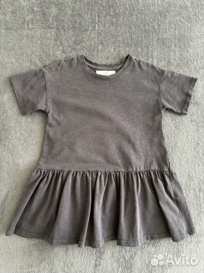 Летнее платье для девочки H&M 98/104