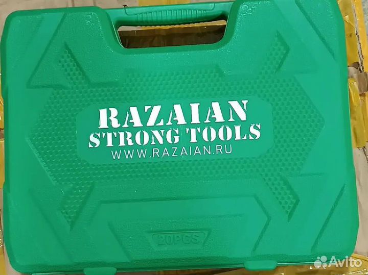Набор ударных головок