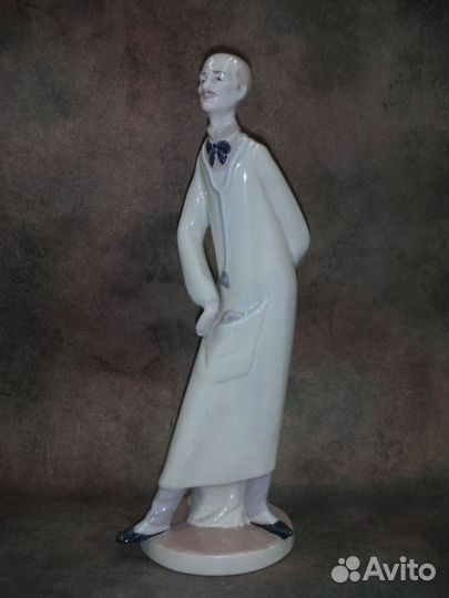 Доктор - врач