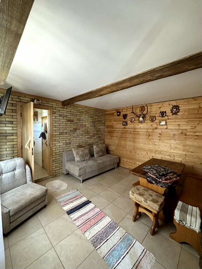 Дом 100 м² на участке 15 сот.