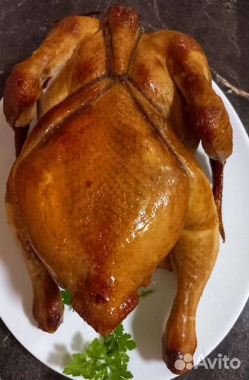 Домашнее копчение