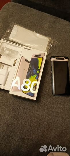 Samsung Galaxy A80, 8/128 ГБ