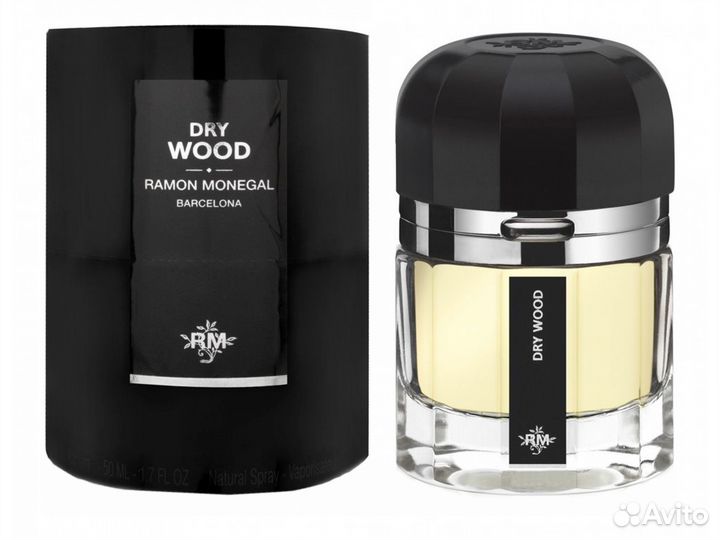 Ramon Monegal Dry Wood 50 мл
