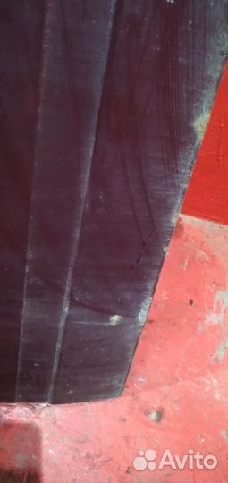 Ваз 2107 дверь передняя правая коричневая яшма