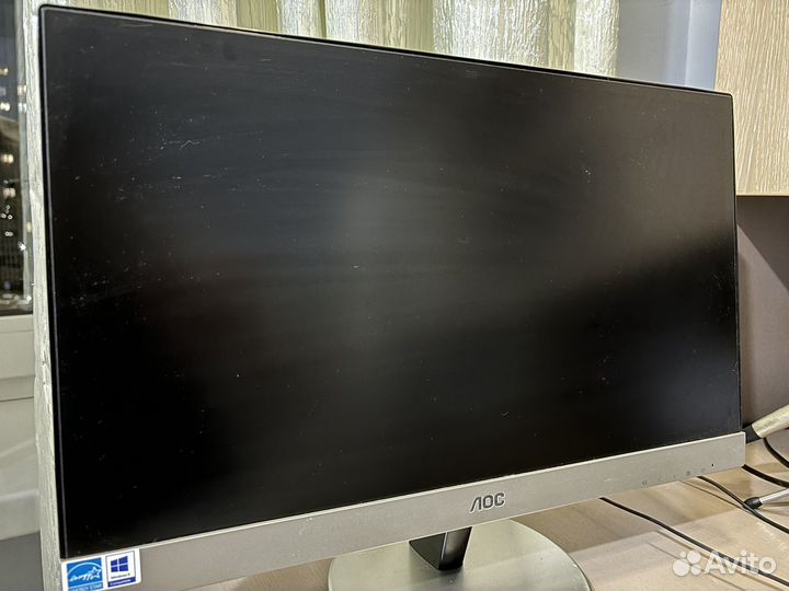 Монитор aoc 21.5