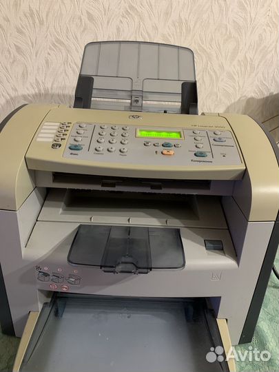 Принтер HP LaserJet 3050