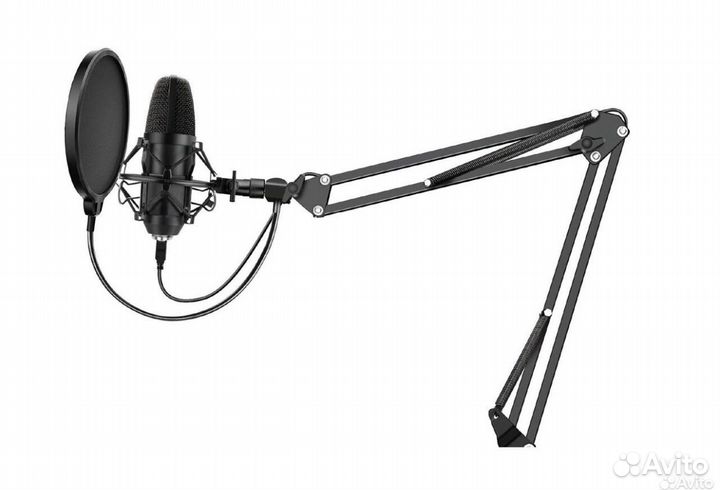 Микрофон Sunwind SW-SM400G