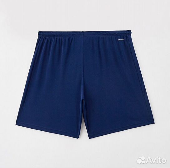 Оригинал Спортивные Шорты Adidas Navy от XS до XXL