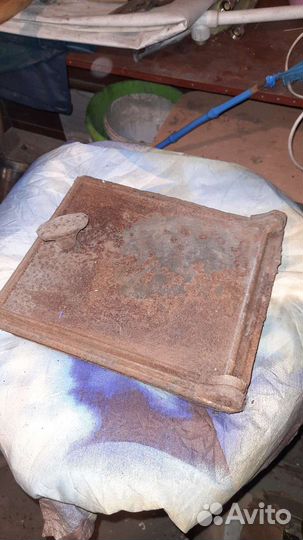 Печьная дверца