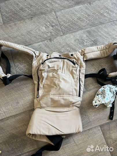 Рюкзак переноска кенгуру