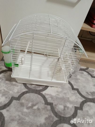 Клетка для попугая