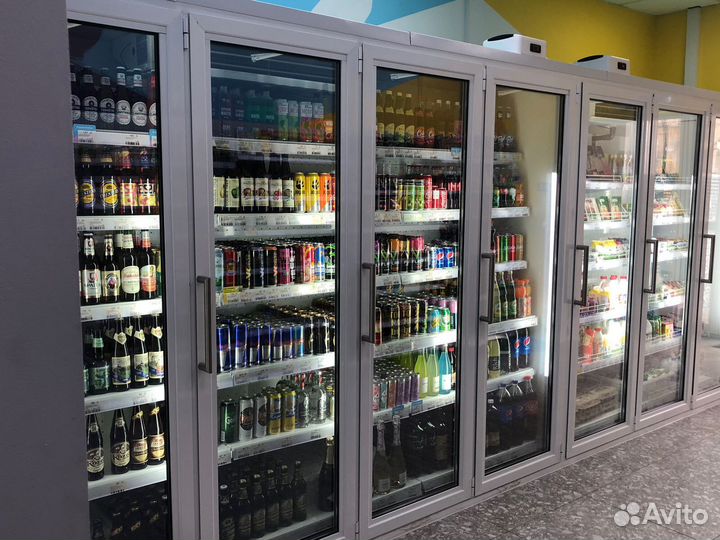 Продуктовый магазин