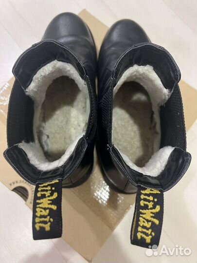 Dr Martens chelsea winter