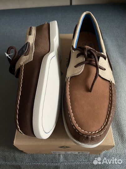 Мокасины Sperry top-sider размер 11,5 US