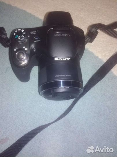 Фотоаппарат sony
