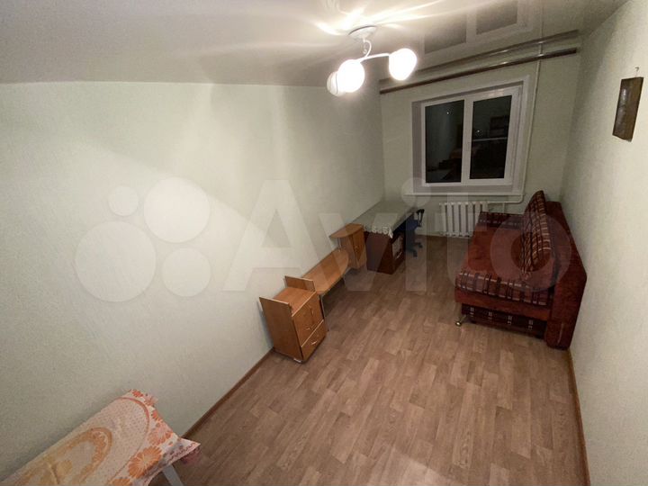 3-к. квартира, 55 м², 4/5 эт.