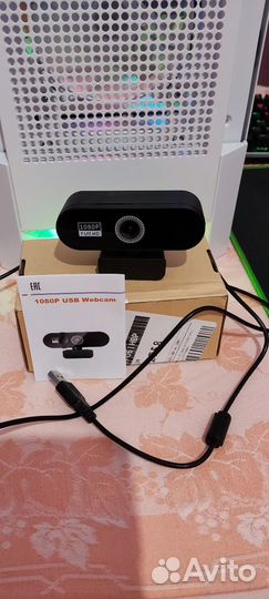 Вебкамера