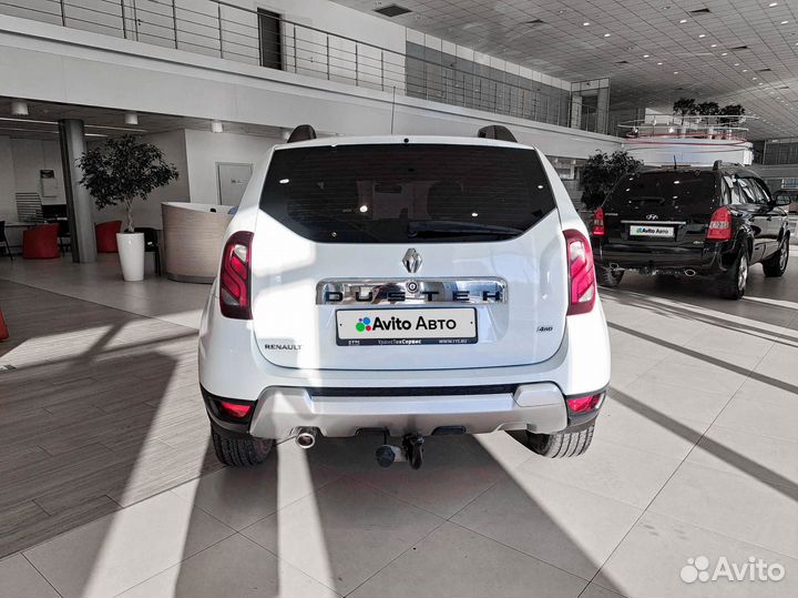 Renault Duster 2.0 МТ, 2015, 138 627 км