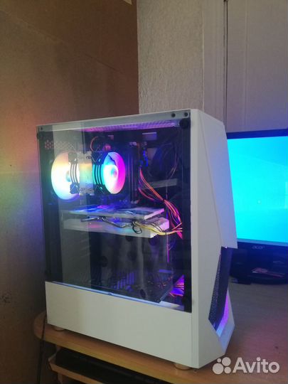 Игровой компьютер i7