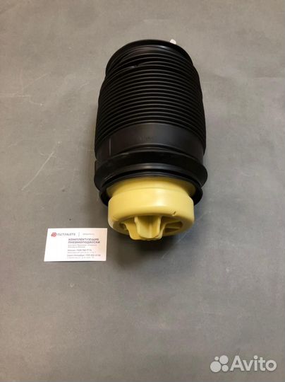 Пневмобаллон задний Мерседес 212