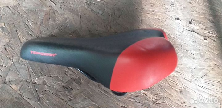 Сидушка на велосипед