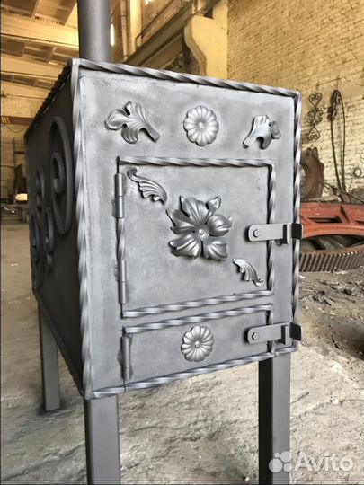 Печи банные