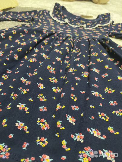 Платье детское новое