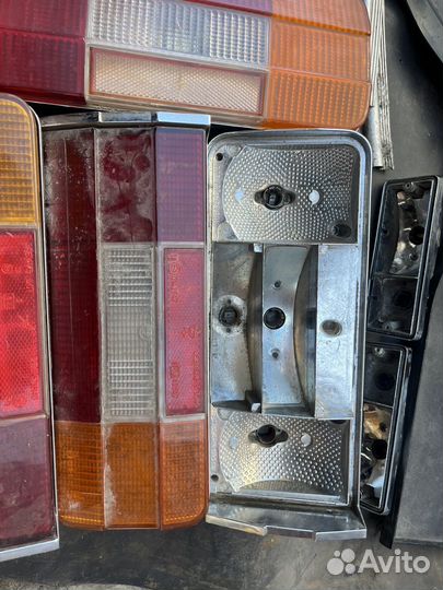 Задние фонари ваз 2106
