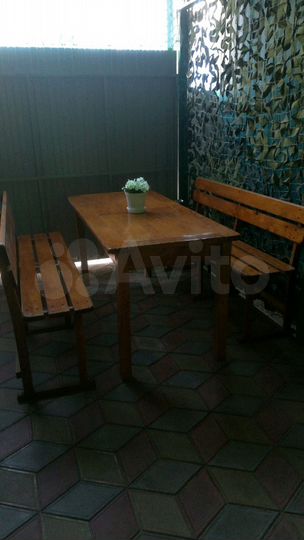 Комната 25 м² в 1-к., 2/2 эт.