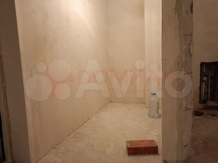 1-к. квартира, 36 м², 2/6 эт.