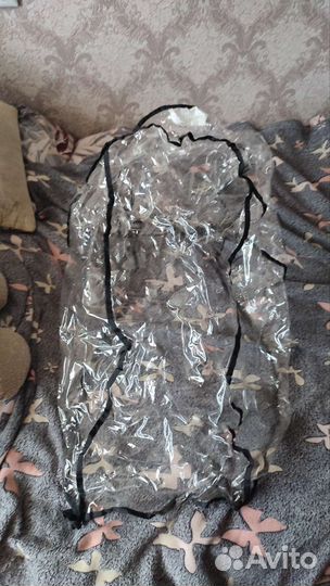 Дождевик для коляски